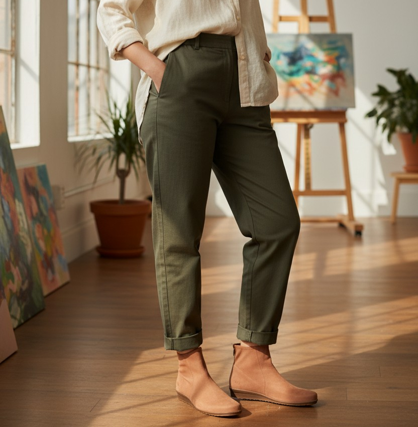 Boots Baryky