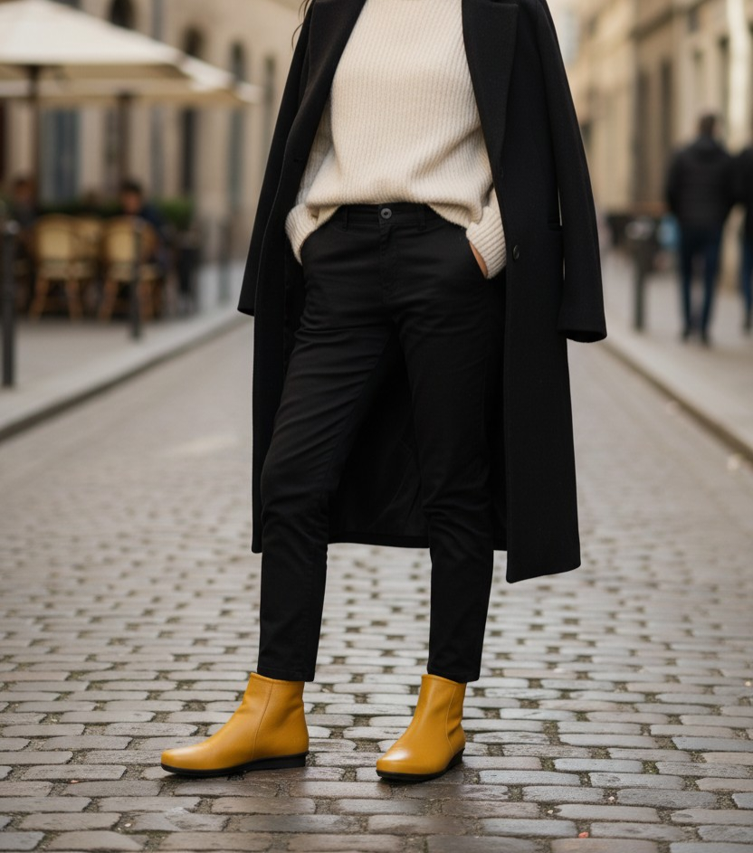 Boots Baryky