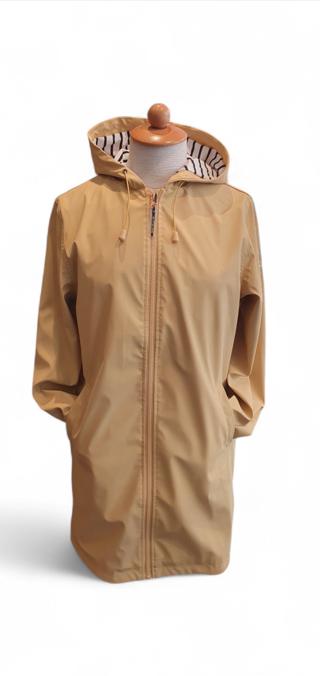Parka Gabin sable