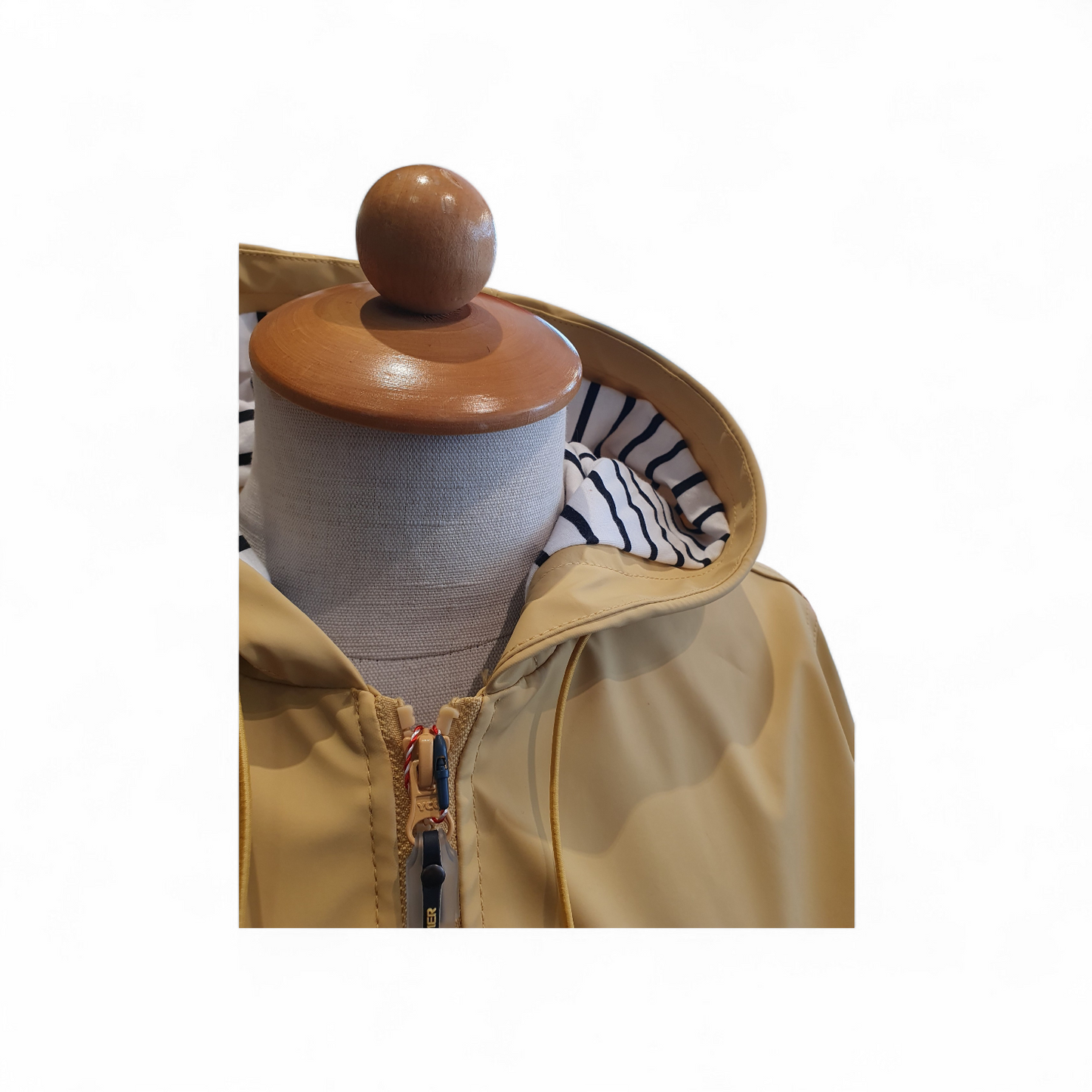 Parka Gabin sable