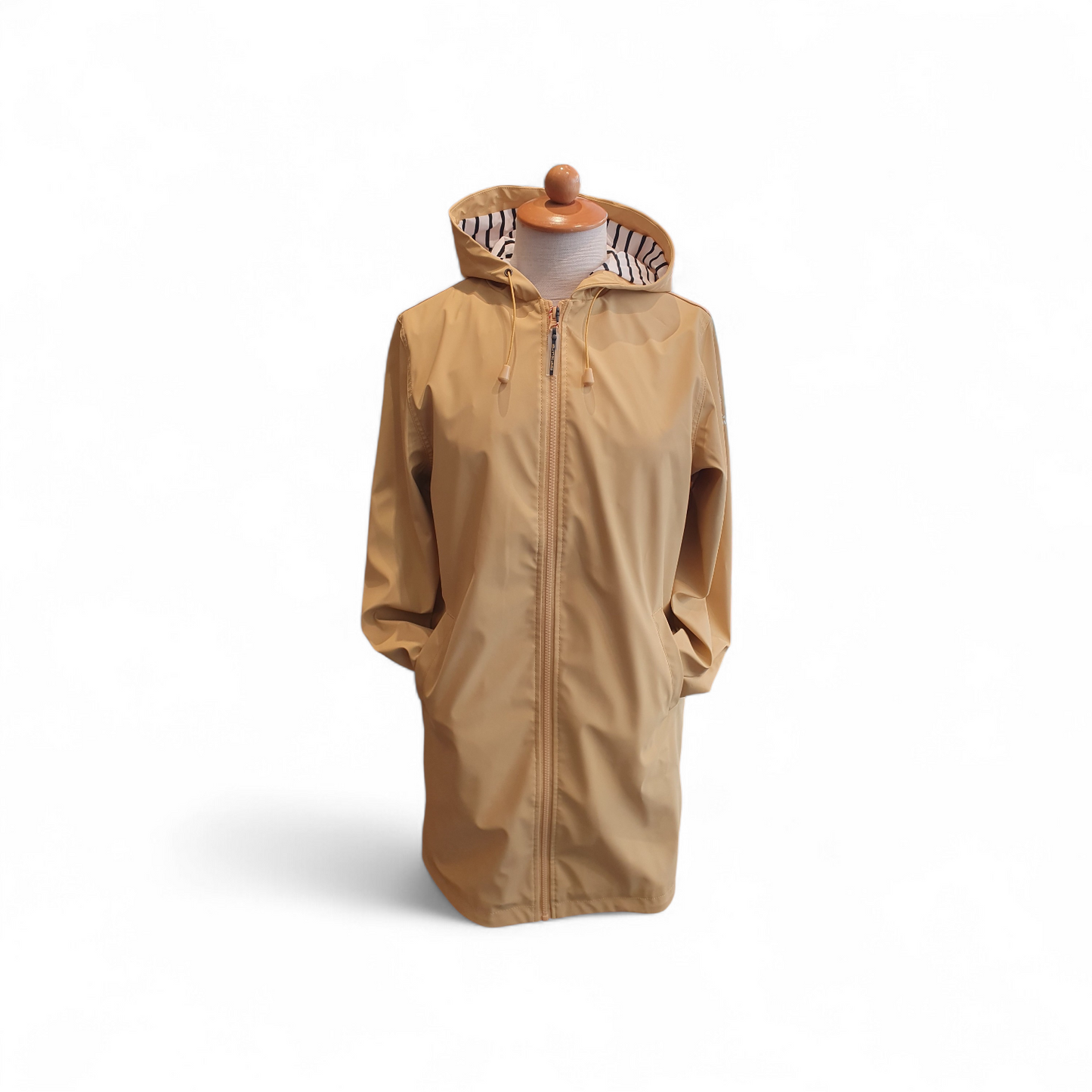 Parka Gabin sable