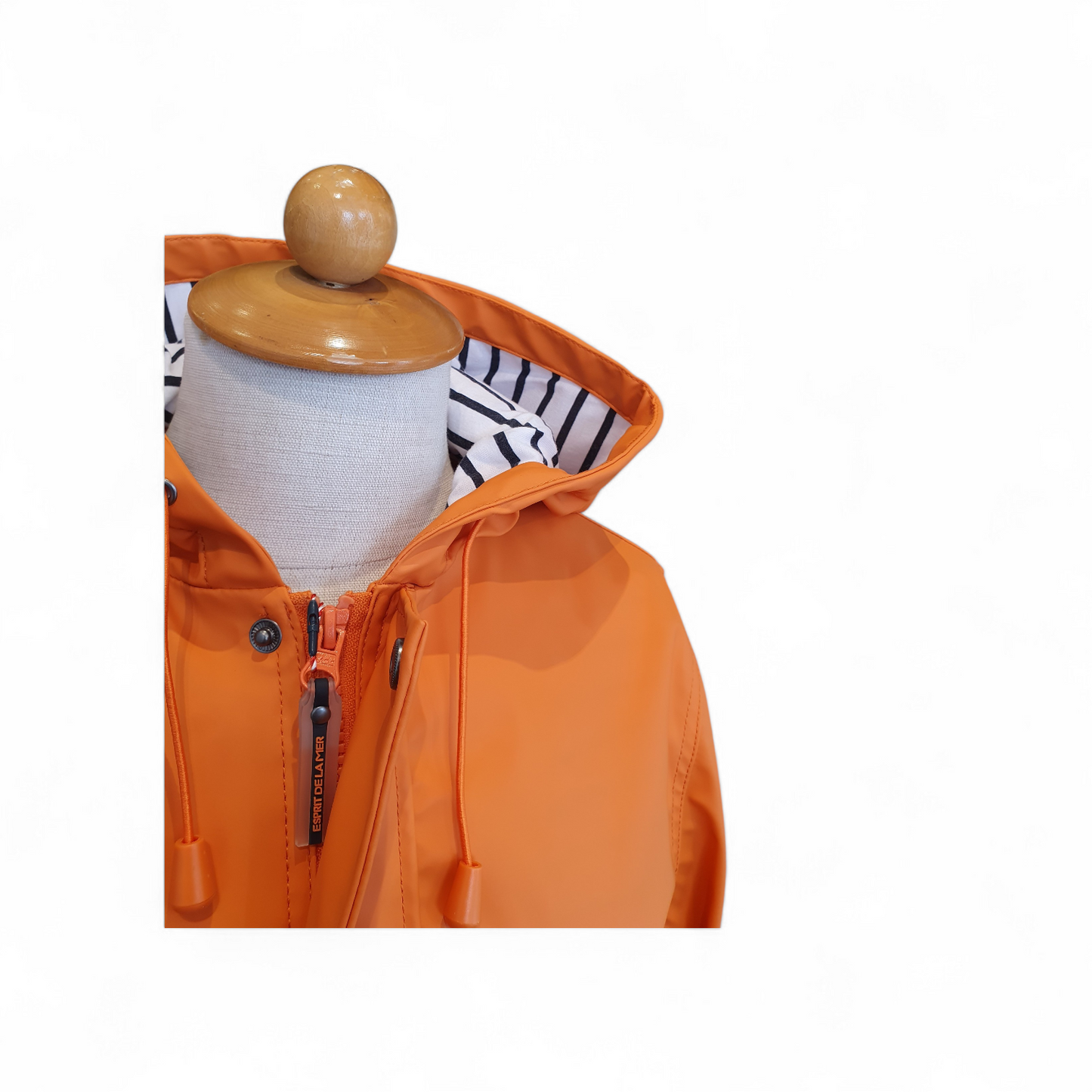Parka Goelette Papaye