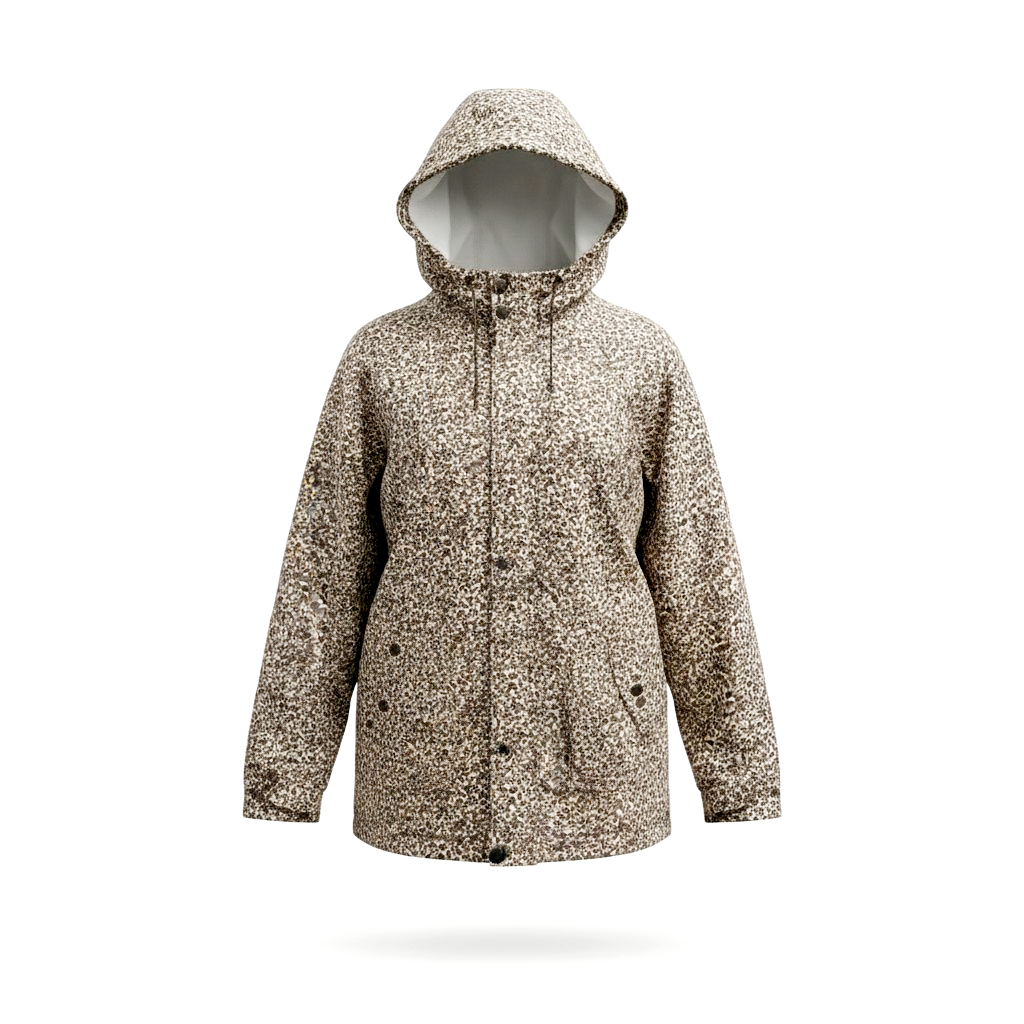 Parka Goelette splash