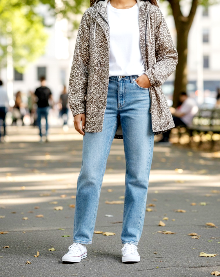 Parka Goelette splash