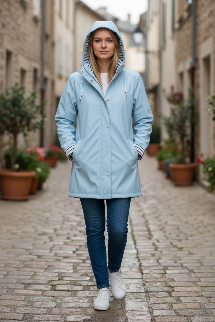 Parka Goelette Sky