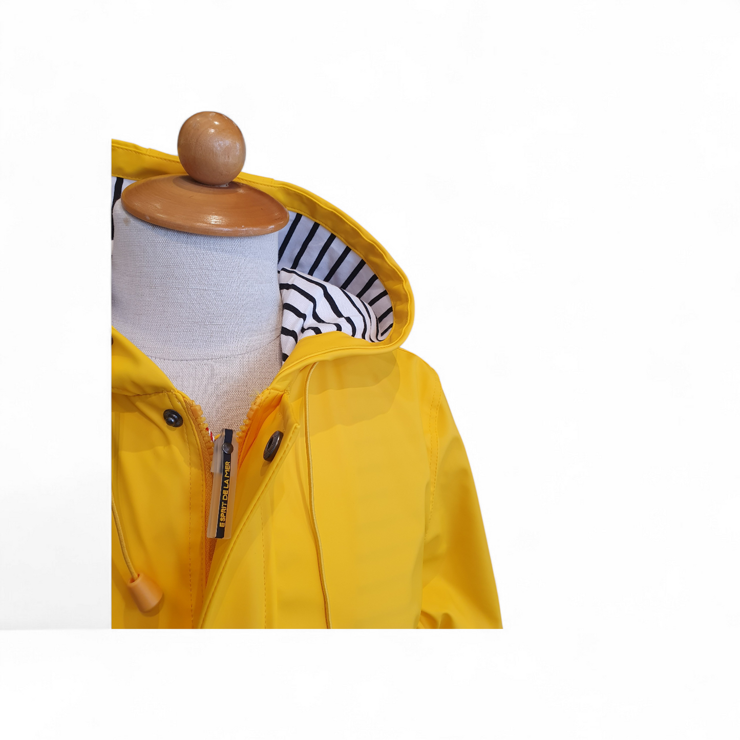 Parka Goelette Jaune