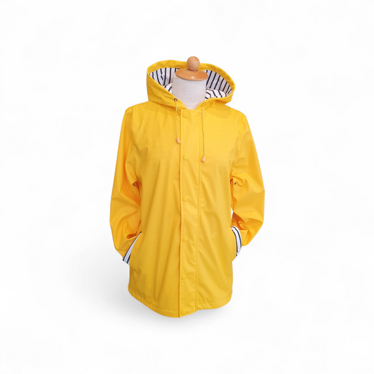Parka Goelette Jaune