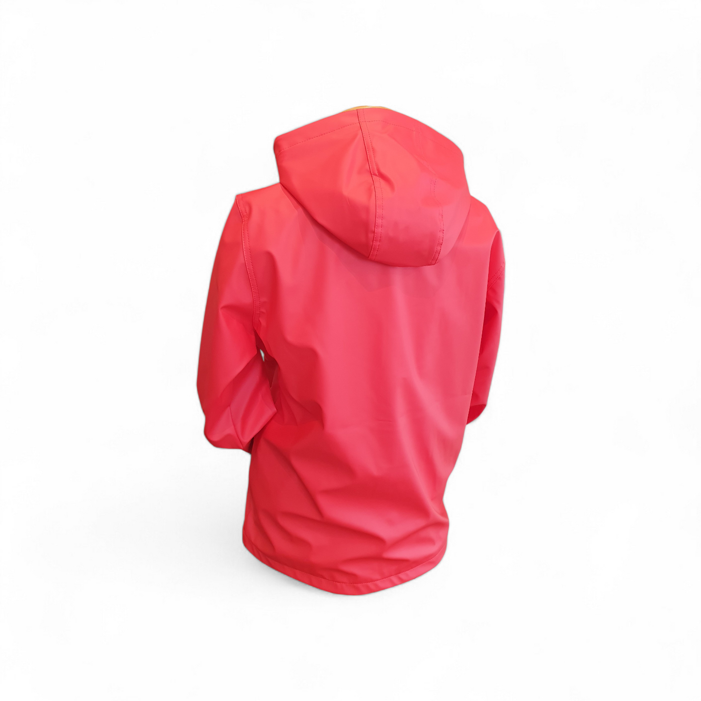 Parka Goelette rouge