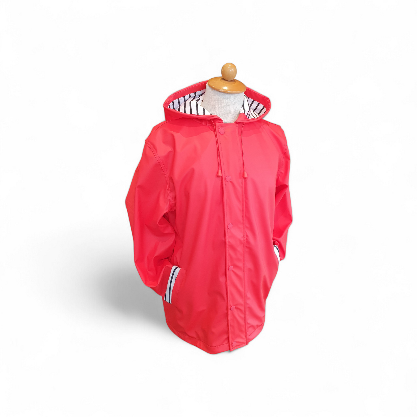 Parka Goelette rouge