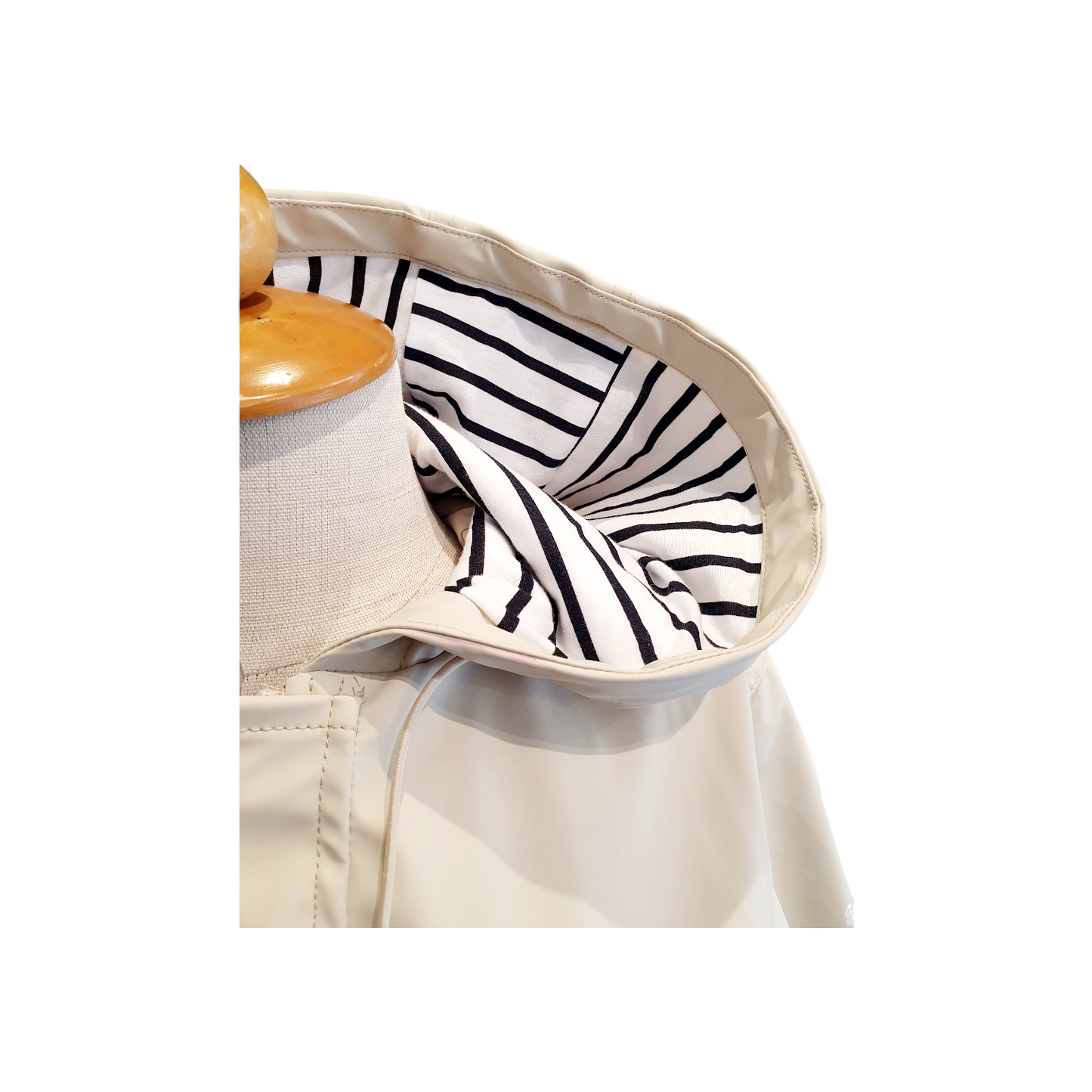 Parka Goelette sable