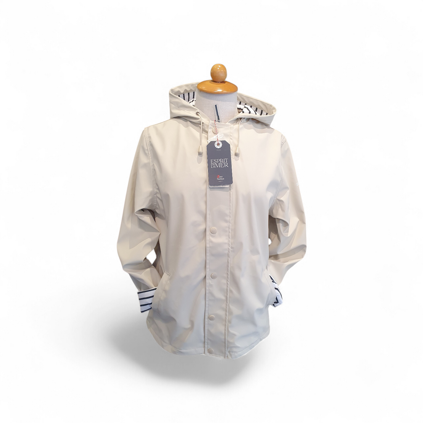 Parka Goelette sable