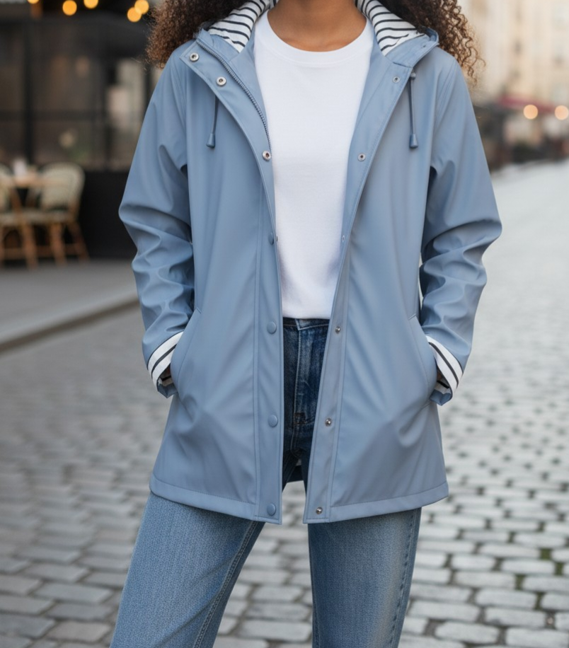 Parka Goelette shadow