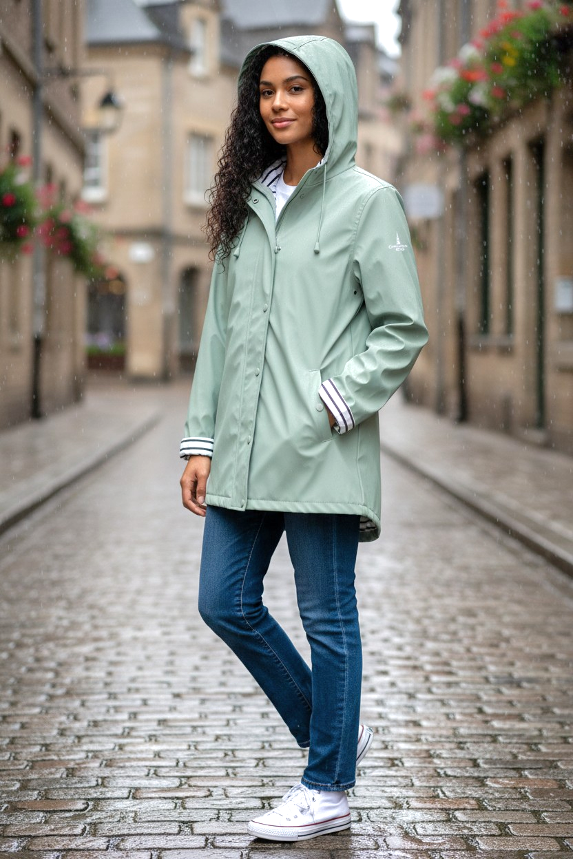 Parka Goelette surf