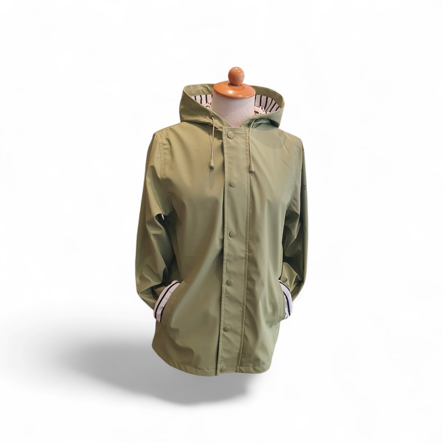 Parka Goelette tilleul