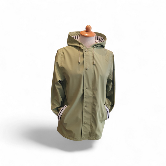 Parka Goelette tilleul