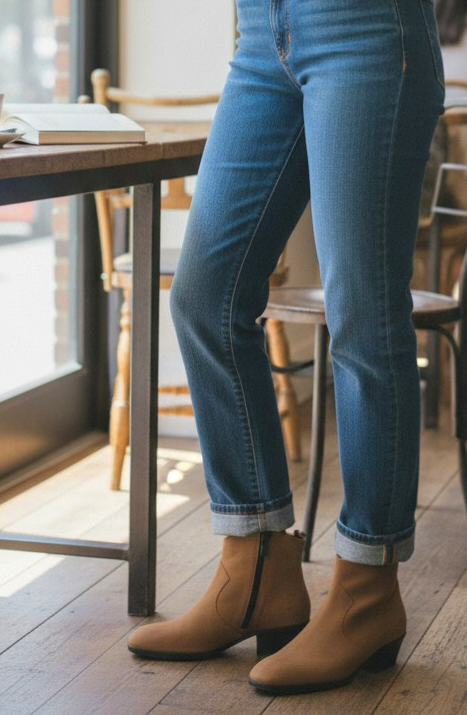 Boots Junity