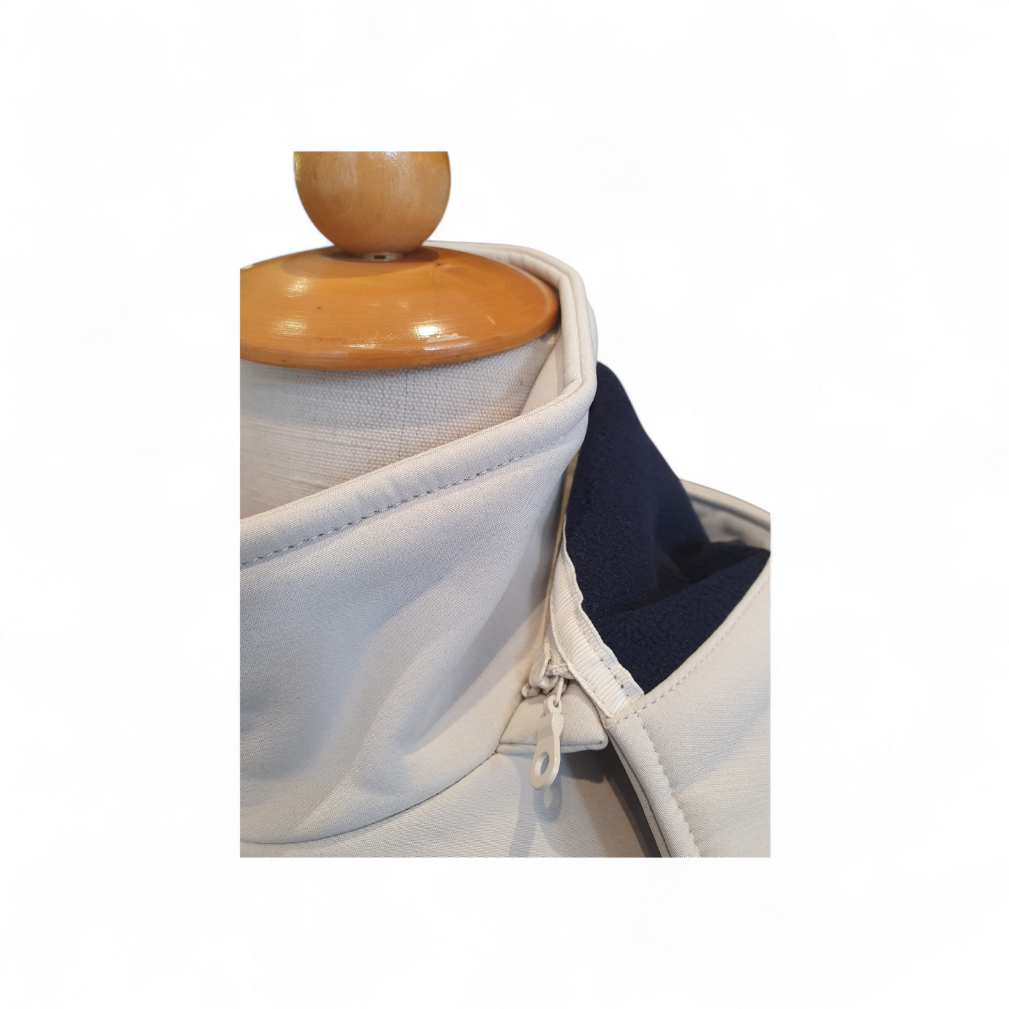 Veste Papete Naturel