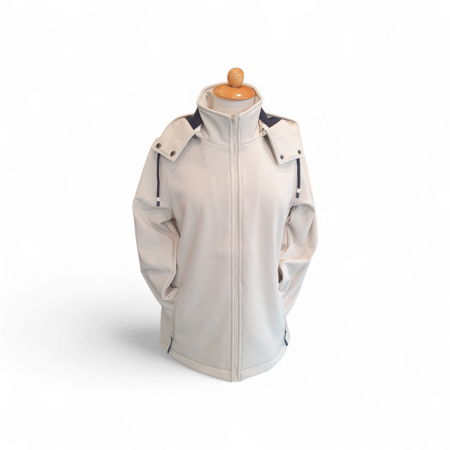 Veste Papete Naturel