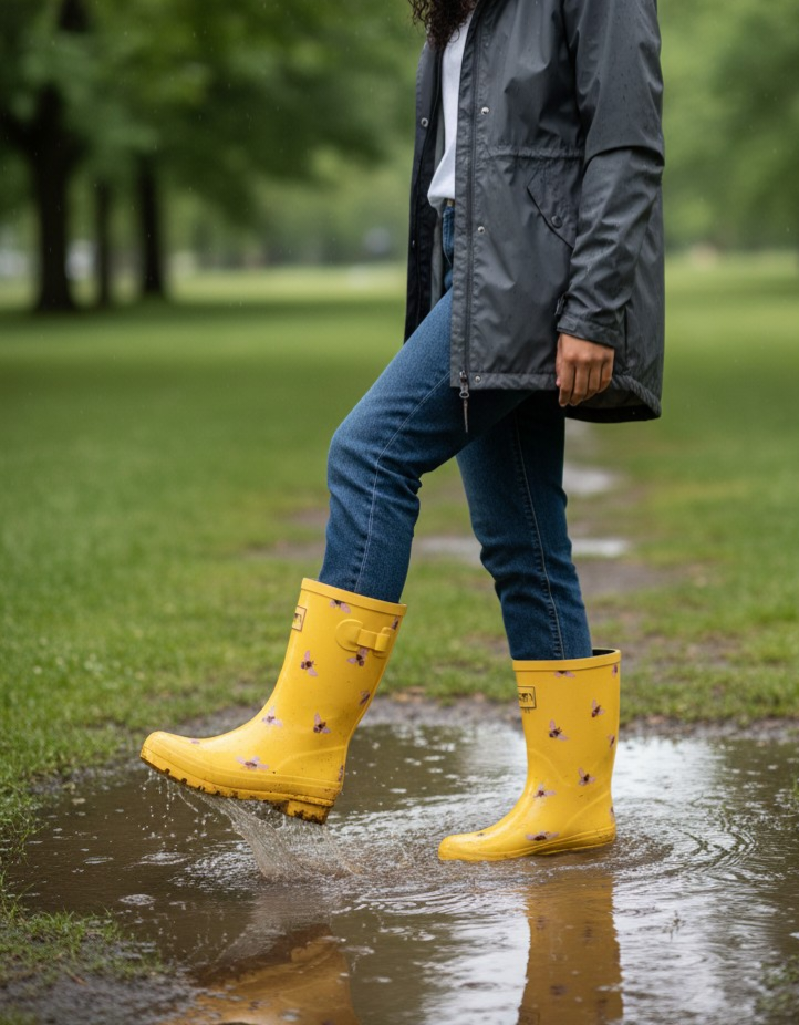 Bottes Rajn Bee