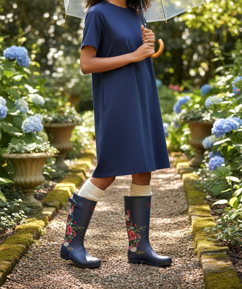 Bottes Rajn Bouquet