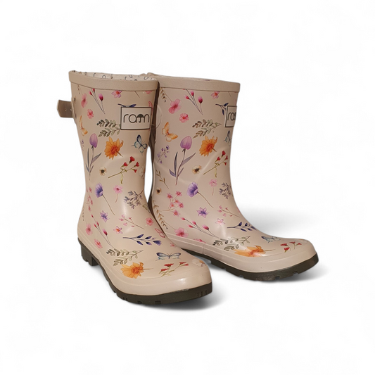 Bottes Rajn Papillons