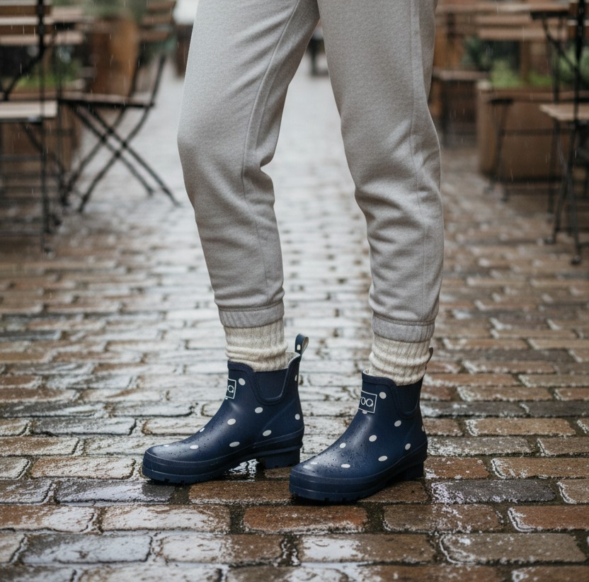 Bottes Rajn Pois