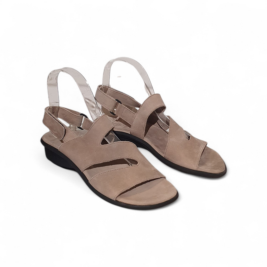 Sandales Samari