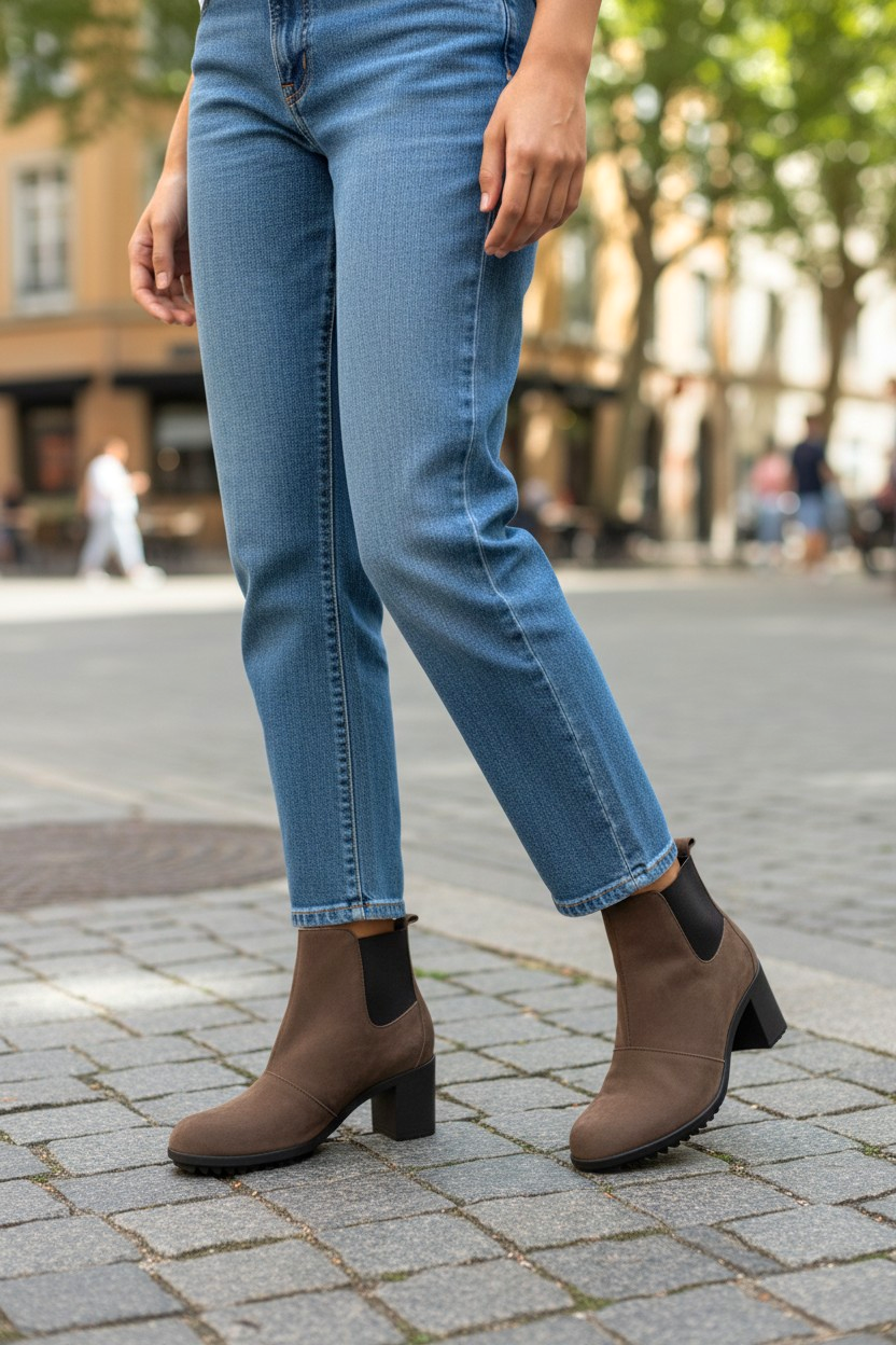 Boots Shelsi
